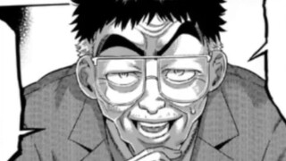 [Kengan Omega] The extraordinary courage of the emperor, Long Ge's real purpose is to split him in t