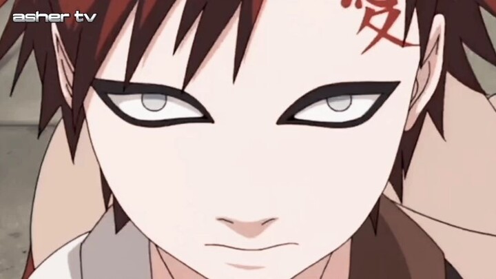 Naruto ( Lee vs Gaara)
