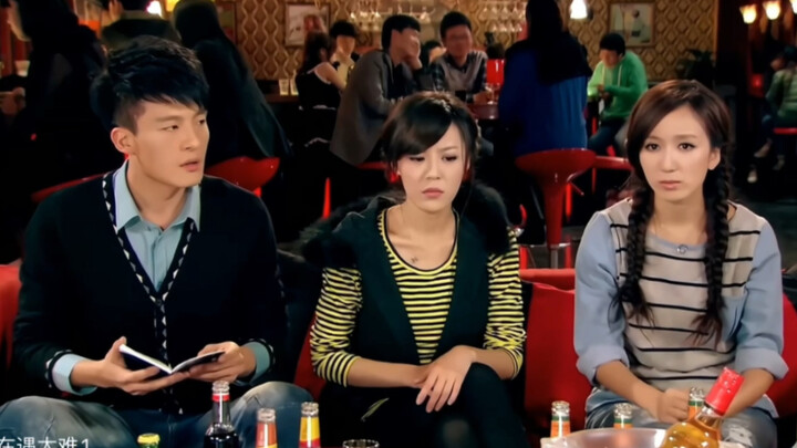 Adegan Kocak Terkenal dari Apartemen Cinta