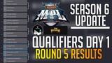 MPL-PH Season 6 Qualifiers - ROUND 5 RESULTS! (LOSERS & WINNERS) - Bracket Update