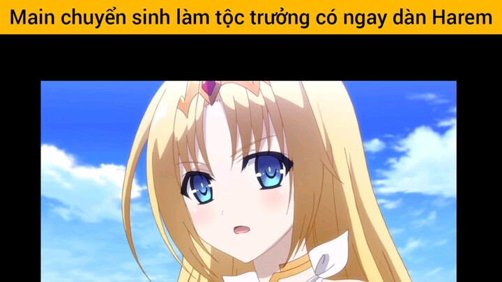 Chuyển sinh làm tổ trưởng siêu hot