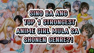 Sino nga ba?🤔 | Anime Review