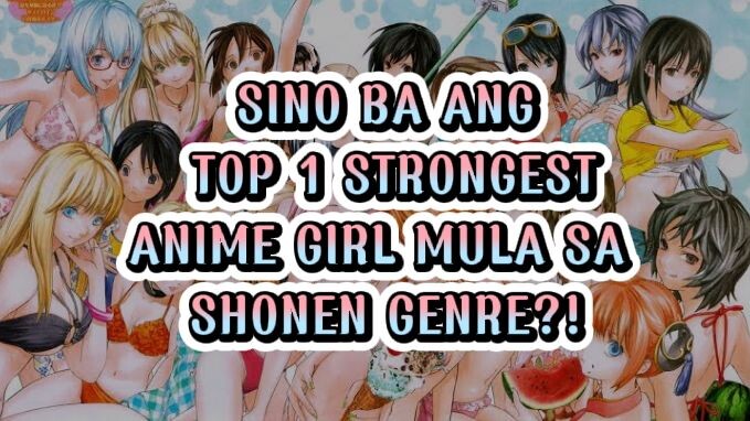 Sino nga ba?🤔 | Anime Review