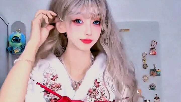 ของคู่บ้านช่วงตรุษจีน! สาวงามหลากหลายคนร่วมท้าทายท่าเต้นลายมือฉลองปีใหม่ ดาโหม่า ดาโหม่า ถึงม้า ถึงม