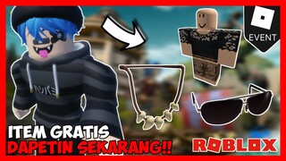 [🏆TERBARU ] SATU SET ITEM GRATIS DAN PICAXE DI EVENT WONDER WOMAN !! (ROBLOX INDONESIA)