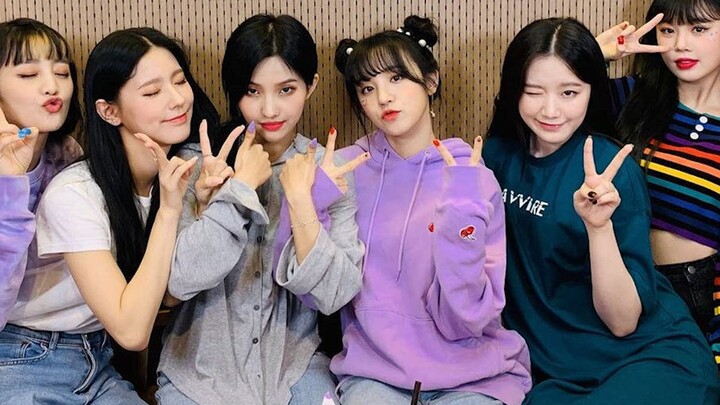 【(G)I-DLE篇】那些你可以相信的女团dance break【个人向】