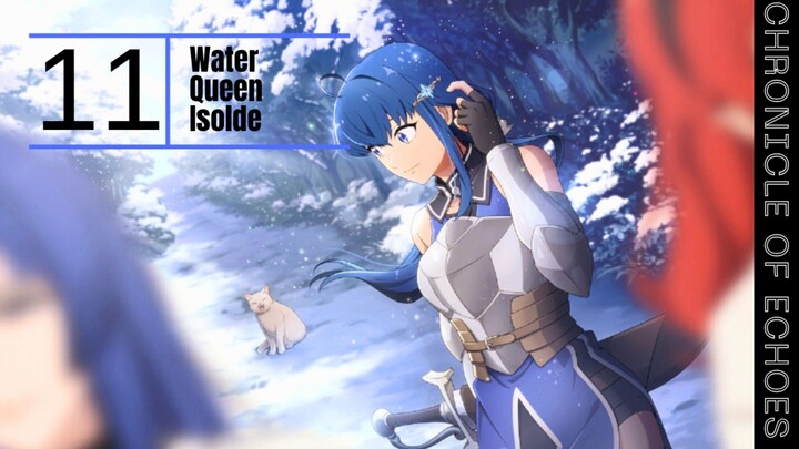 Mushoku Tensei Jobless Reincarnation S3 EP 11 - Water Queen Isolde Side Story!