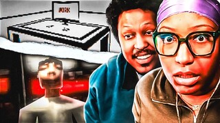 Random Horror Games With My Brother @berleezy - Vol. 8