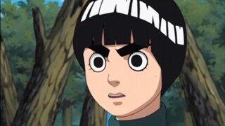ROCK LEE VS NARUTO