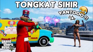 SIHIR MERUBAH ORANG - GTA 5 ROLEPLAY