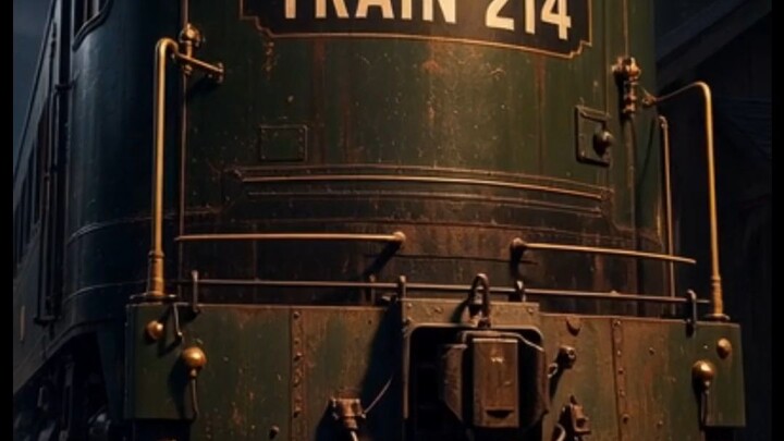 The Train That Arrived 30 Years Late… But Everyone Inside Was Still Alive