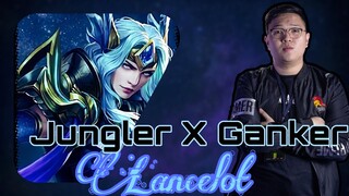 Jungler x Ganker Lancelot  ni kapitan | Pein