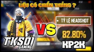 Free Fire | Liệu Kĩ Năng Và Tốc Độ Có Chiến Thắng Tỉ Lệ Headshot Cao Hay Không ?