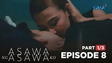 Asawa Ng Asawa Ko: The poisonous kiss of Shaira (Full Episode 8 - Part 1/3)