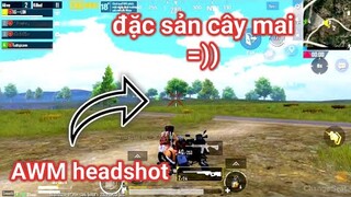 PUBG Mobile - Khi Bạn Trà Trộn Với Gái Nhưng Vợ Đi Kèm =)) | Driver By Bằng AWM Lấy Top 1