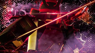 Becoming A Master Samurai on Roblox!