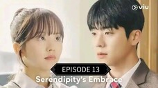 13| Serendipity's Embrace TAGALOG DUBBED