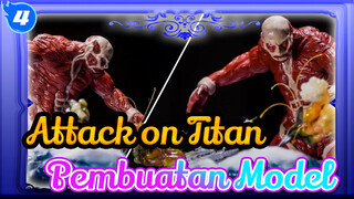 Attck on Titan|[Teknik Adegan]Adegan Titan menyerang kapal perang_4