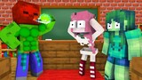 Monster School : EPIC ZOMBIE BREWING CHALLENGE - Minecraft Animation
