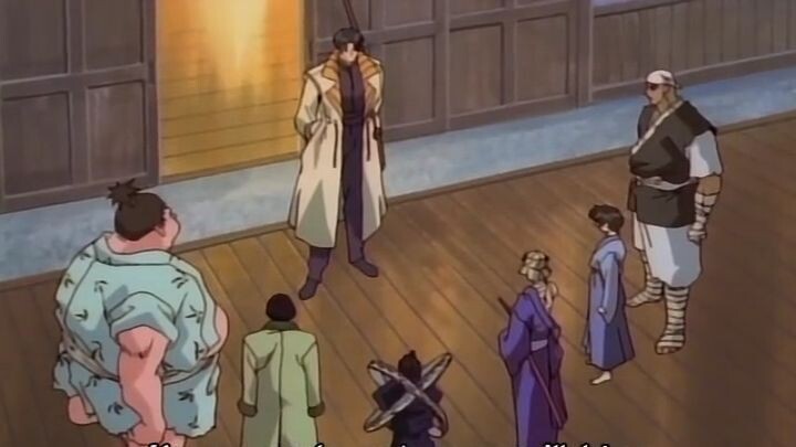 Rurouni Kenshin (Samurai X) 42 | Subtitle Indonesia