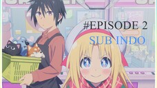 Cultural Exchange With Game Center Girl EPISODE 2 SUB INDO