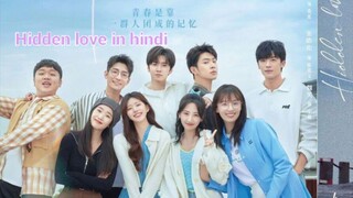 Hidden Love ep 09 in Hindi dubbed by JKD