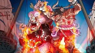 6 fakta Menarik Tentang ​​Big Mom Alias Charlotte Linlin Di One piece‼️