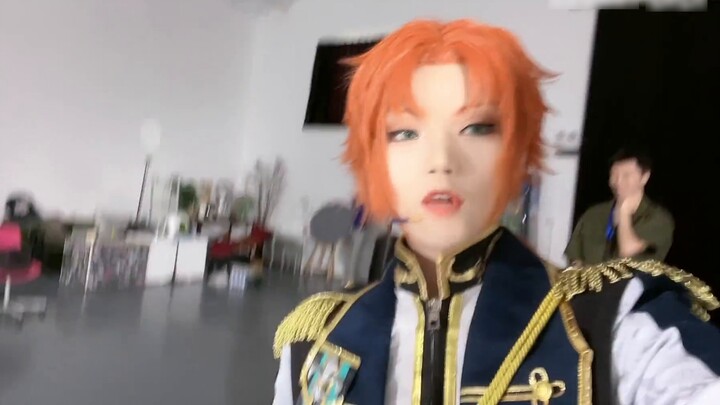 [ Ensemble Stars ] FFJ Dance Recording - Sorotan Perspektif Produser/LEO