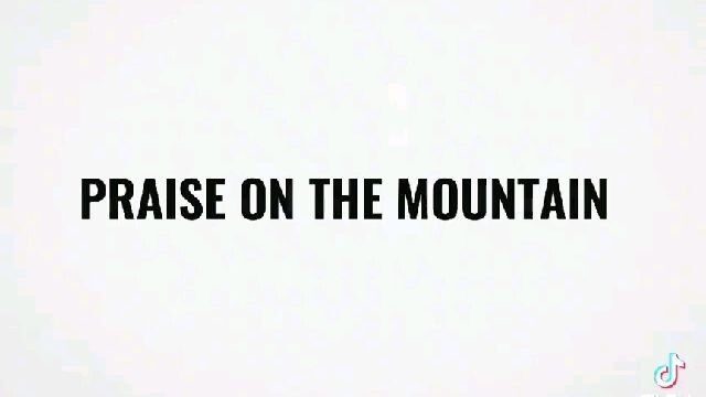 church song