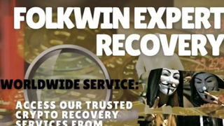 How I Reclaimed My Lost Bitcoin with the help of FOLKWIN EXPERT RECOVERY:A Physician's Success Store