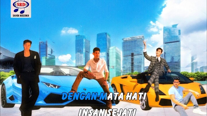 Rochester - Pengertian Cinta 2001 (Official Lirik Video) HQ/Karaoke/stereo