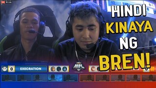 CH4KNU and Z4PNU Connection WALANG NAGAWA ANG BREN - EXECRATION VS BREN