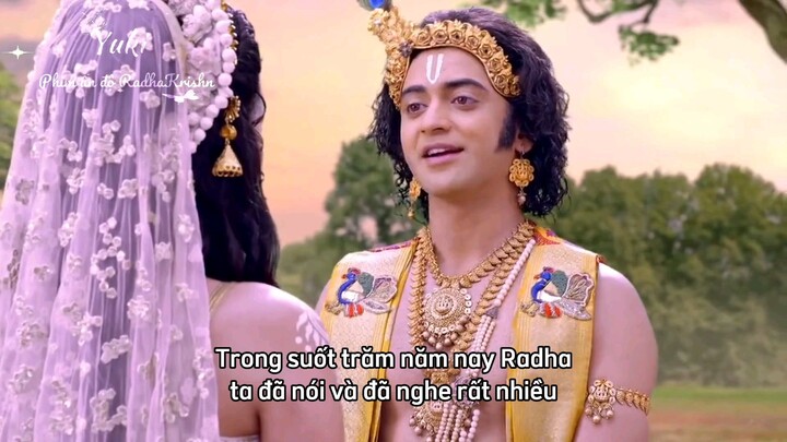 RadhaKrishn - Lời nguyền 100 năm của Radha ( last part )