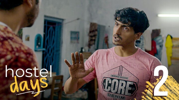 Watch Hostel Days (হোস্টেল ডেজ) | Bengali Web Series