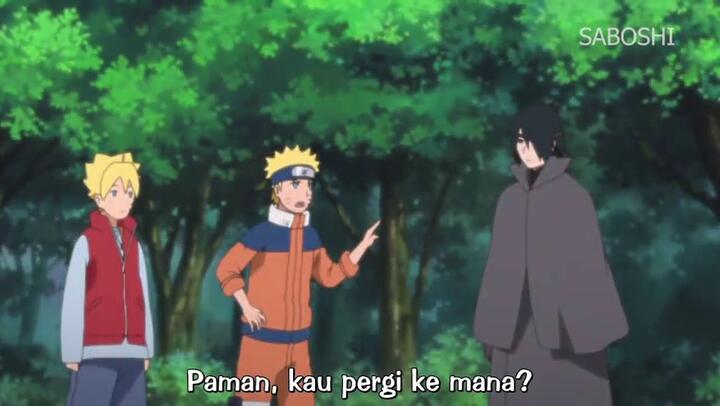 Boruto episode 207 anoboy