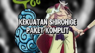 Bajak Laut Dengan Kekuatan Paling Komplit !!!