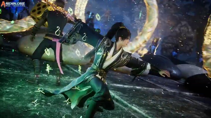 Shrouding The Heaven Eps 126 Sub indo #DongHua