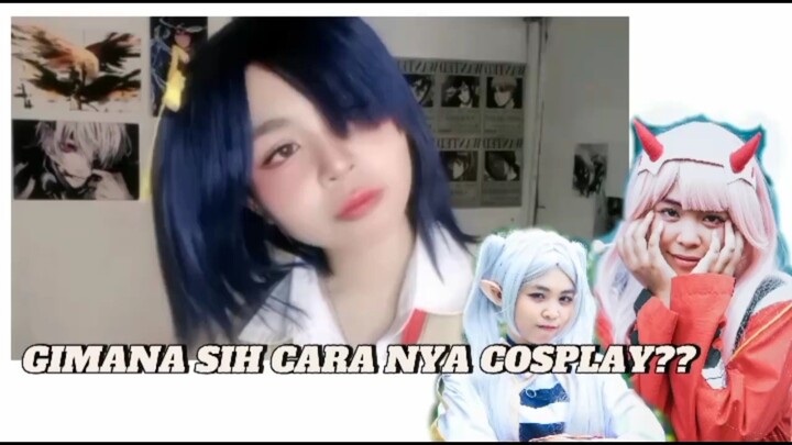 cosplay???