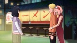 Sakura showed her sincere love for Naruto - Shippuden