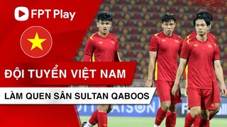 Tâm trạng của HLV Park Hang-seo và các tuyển thủ sau buổi họp báo Việt Nam vs Oman?