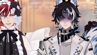 【切/Aki/吕和今】Brother Du Pulei, please click in and take a look~~Super cute der~~