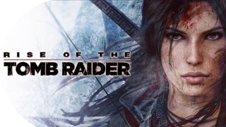 RISE OF THE TOMB RAIDER | Full Game Movie
