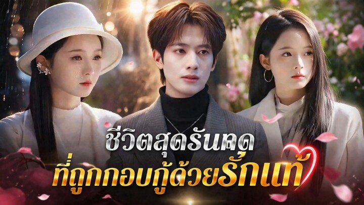 สปอยล์จบในคลิปเดียว: ชีวิตสุดรันทดที่ถูกกอบกู้ด้วยรักแท้ (ตอนจบฟินมาก)