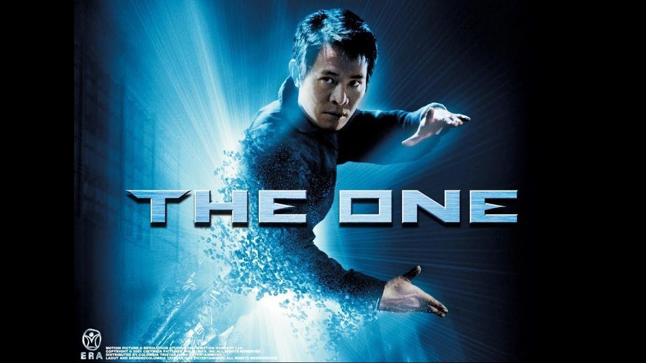  The One [Blu-ray] : Jet Li, Delroy Lindo, Carla Gugino