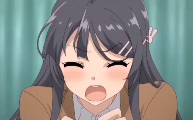 [Rascal Does Not Dream Of Bunny Girl Senpai] Mai Sakurajima