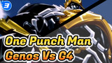 Genos VS G4 | One Punch Man_3