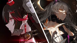 【GRAY RAVEN×Honkai Impact 3】I Made A Remix of GRAY RAVEN：PUNISHING and Honkai Impact 3!!【Surprise Alert】