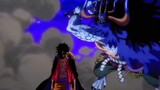 pertarungan terakhir luffy vs kaido