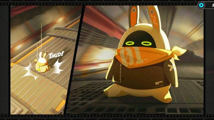 Your butt slammed hard into the car roof.