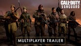 Multiplayer Trailer | Call of Duty: Vanguard